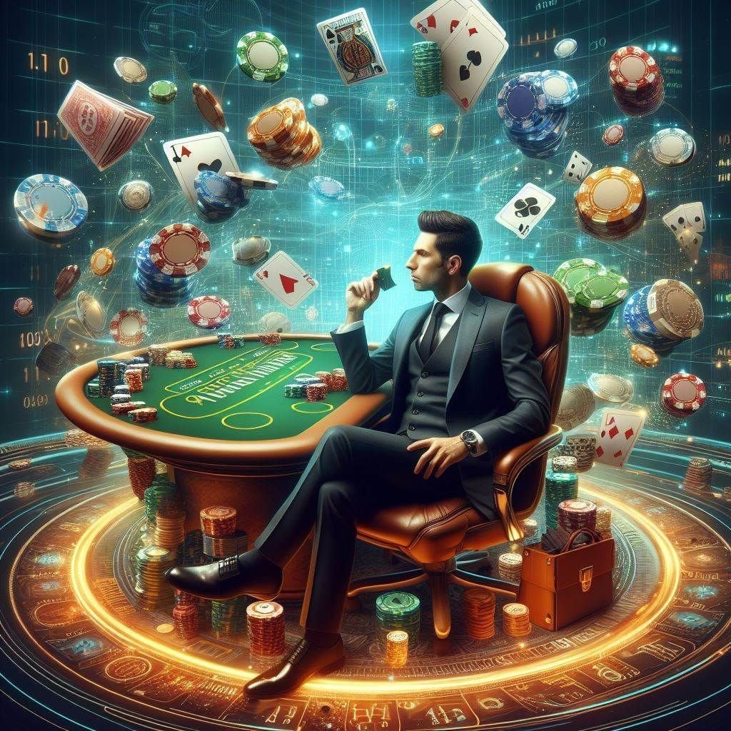 CAS777 Promosi bonus deposit eksklusif penawaran terbaik untuk pemain Indonesia