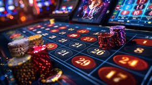 CAS777 Live Casino strategi bermain baccarat blackjack roulette tips terbaik pemain Indonesia
